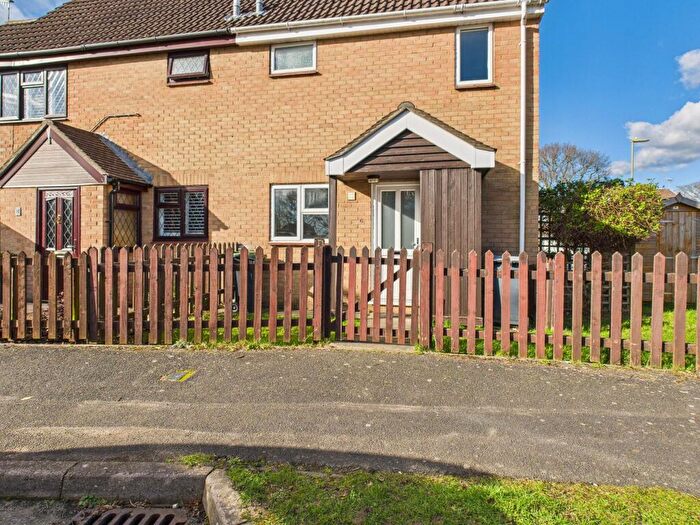 1 Bedroom Terraced House To Rent In Aintree Drive, Waterlooville, PO7