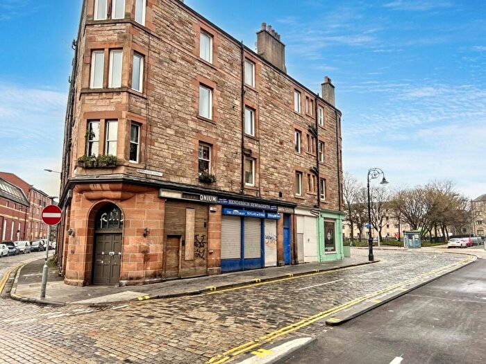2 Bedroom Flat For Sale In Henderson Street, Edinburgh, EH6