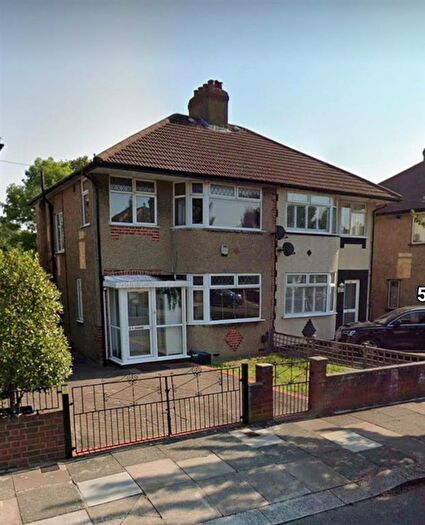 3 Bedroom Semi-Detached House To Rent In Alderney Gardens, Northolt, UB5