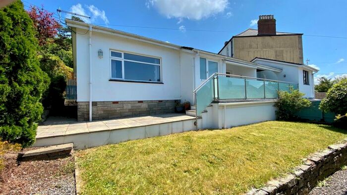 2 Bedroom Semi-Detached Bungalow For Sale In Braunton, EX33