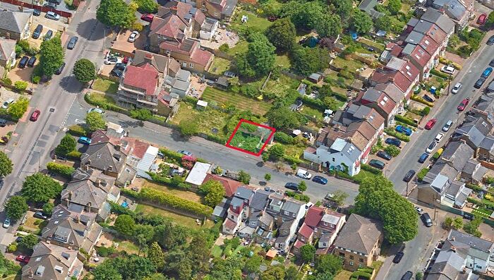 Land For Sale In Land Rear Of Lennard Road, Beckenham, BR3