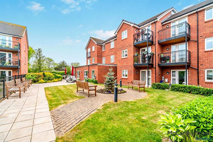 2 Bedroom Apartment For Sale In Miller Place, High View, Bedford, MK41