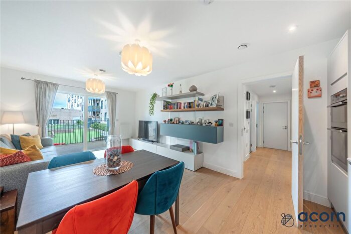 2 Bedroom Flat For Sale In Bonsai Point, J Edgware Road, Colindale, London, NW9