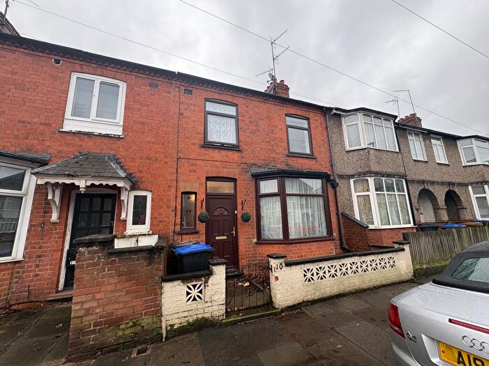 1 Bedroom Apartment To Rent In Delapre Crescent Road, Northampton, NN4