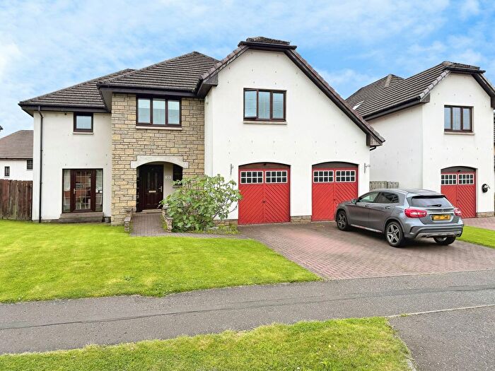 5 Bedroom Detached House To Rent In Castlewood Avenue, Dundee, DD4