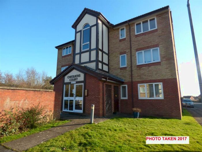 1 Bedroom Apartment To Rent In Flat, Chequers Court, Bradley Stoke, BS32