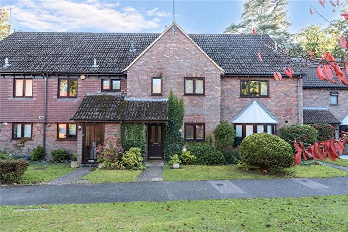 4 Bedroom Terraced House For Sale In Clare Mead, Rowledge, Farnham, Surrey, GU10
