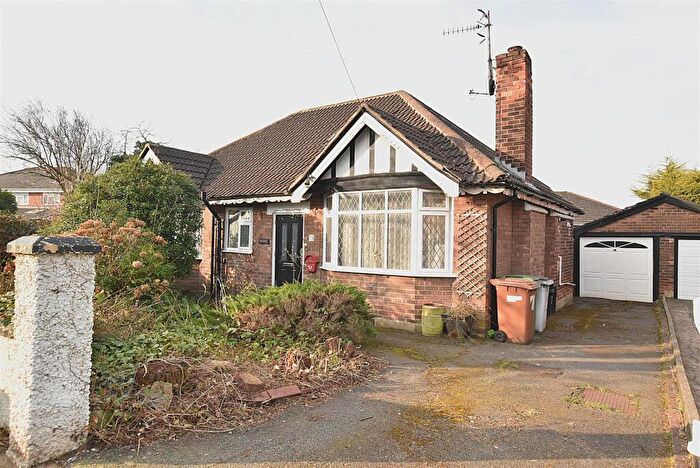 3 Bedroom Property For Sale In Northwood Road, Prenton, CH43