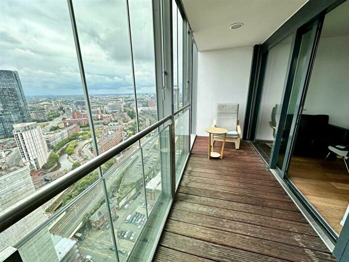 1 Bedroom Apartment For Sale In Deansgate, Manchester, Greater Manchester, M3