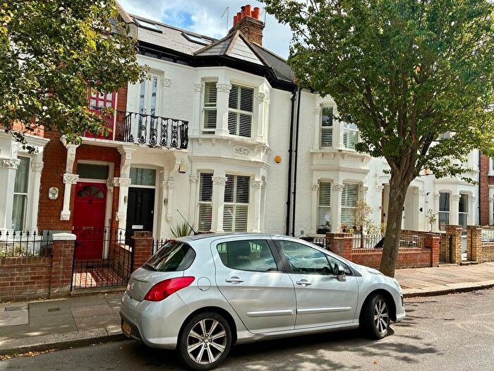 4 Bedroom Terraced House For Sale In Rotherwood Road, Putney, SW15