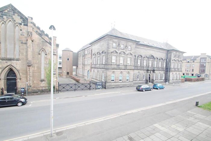 1 Bedroom Flat For Sale In , George Street, Flat -, Paisley, PA1