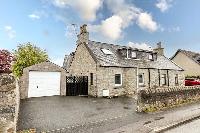 4 Bedroom Semi-Detached House To Rent In Gordon Terrace, Dyce, Aberdeen, AB21