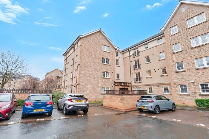 2 Bedroom Flat For Sale In Roseburn Maltings, Edinburgh, EH12