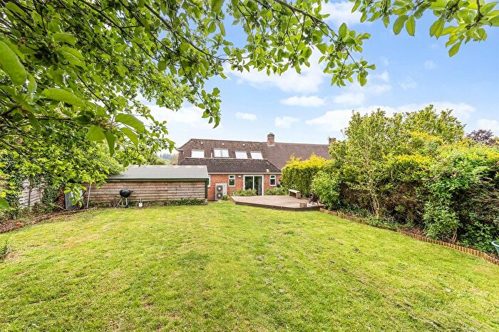 4 Bedroom Property For Sale In Greensey, Ragged Appleshaw, Andover, SP11