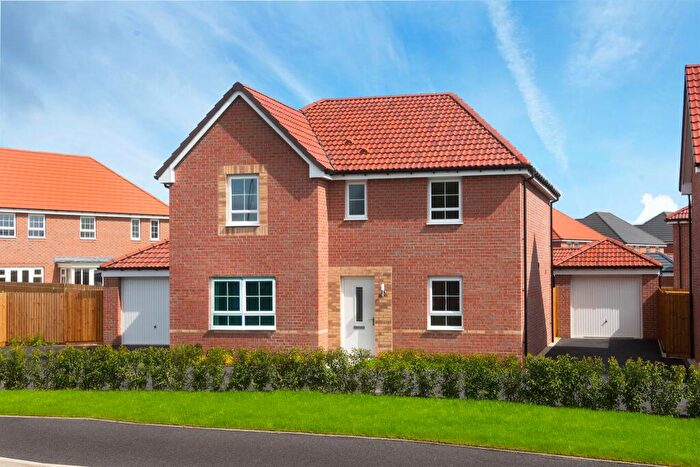 5 Bedroom Detached House For Sale In Ward Road, Bingham, Nottingham, NG13