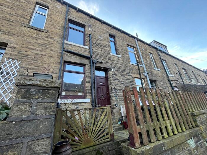 3 Bedroom Terraced House For Sale In Eton Terrace, Hebden Bridge, West Yorkshire, HX7