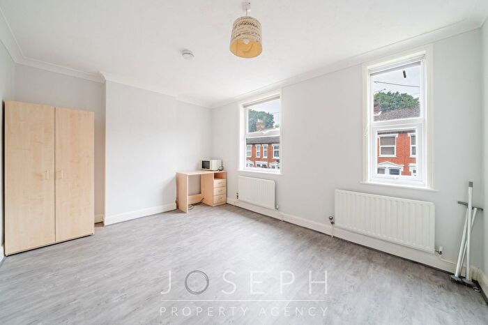 4 Bedroom Semi-Detached House To Rent In Cavendish Street, Ipswich, IP3