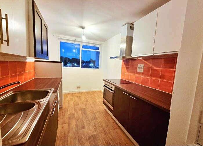 1 Bedroom Flat To Rent In Eastgate, Stevenage, SG1