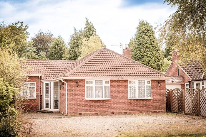 3 Bedroom Bungalow For Sale In Park View Road, Sutton Coldfield, B74