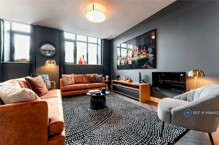 2 Bedroom Flat To Rent In Priory House Bromsgrove Street, Birmingham, B5