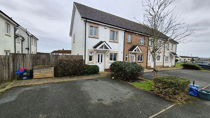 2 Bedroom Semi-Detached House To Rent In Tudor Way, Haverfordwest, SA61