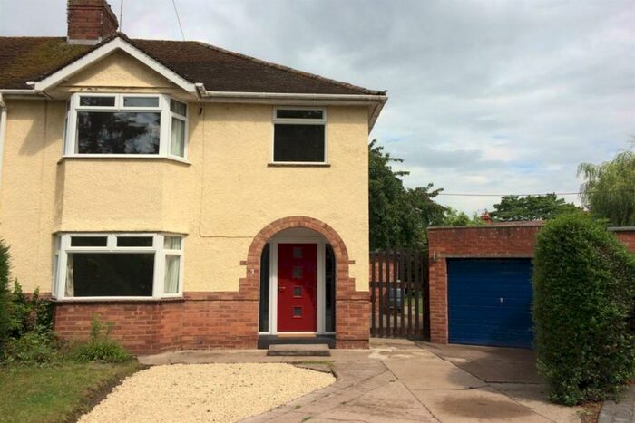 3 Bedroom Semi-Detached House To Rent In Templars Lane, Hereford, HR1