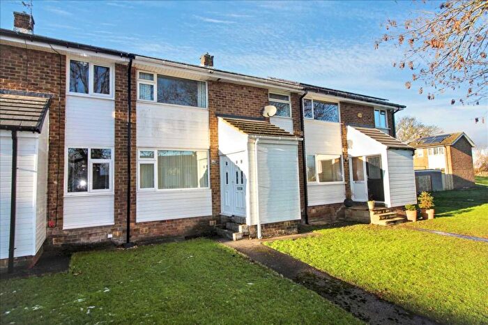 2 Bedroom Terraced House To Rent In Thornley Avenue, Cramlington, NE23