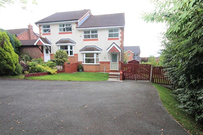 3 Bedroom Semi Detached House To Rent In Conningsby Close, Bromley Cross, Bolton, Greater Manchester, BL7