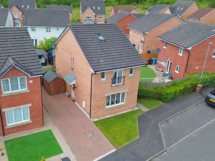 4 Bedroom Detached House For Sale In Ferguson Crescent, Morningside, Newmains, ML2