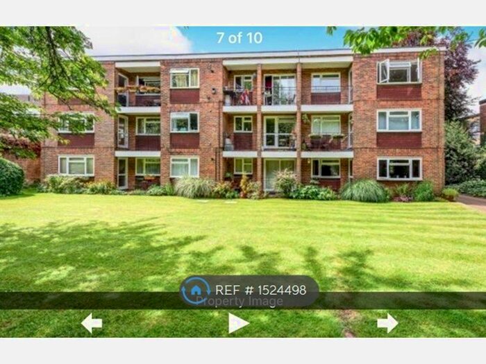 1 Bedroom Flat To Rent In Alexandra Road, Epsom, KT17