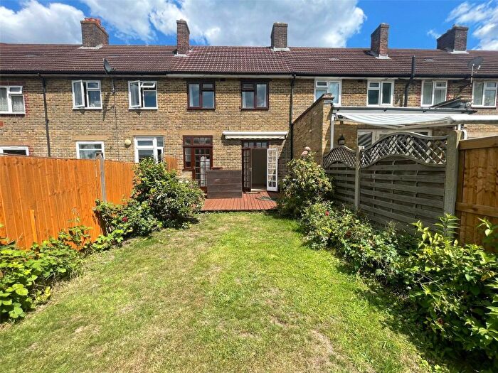 3 Bedroom Terraced House To Rent In Bromley Road, Bromley, BR1