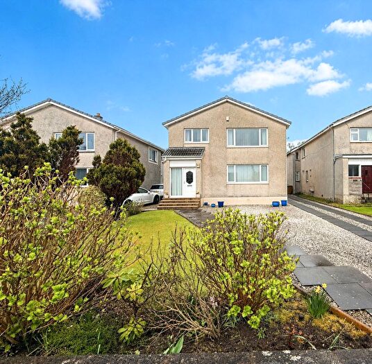 3 Bedroom Detached House For Sale In Sandy Court, West Kilbride, KA23