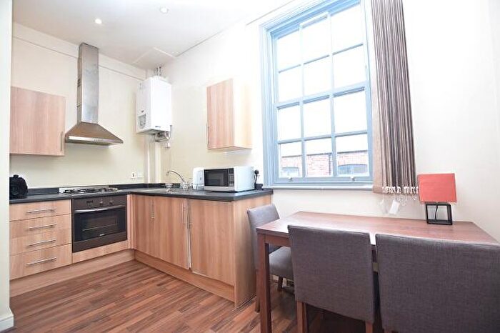 Apartment To Rent In White Croft Works, Furnace Hill, S3