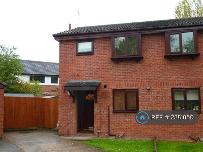 2 Bedroom Semi-Detached House To Rent In Parkgate Court, Chester, CH1