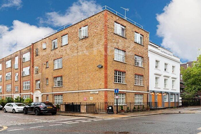 2 Bedroom Flat To Rent In Cranleigh Street, Mornington Crescent / Euston, NW1