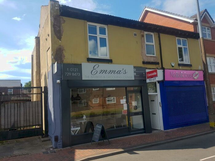 1 Bedroom Flat To Rent In Broad Street, Oldbury, B69