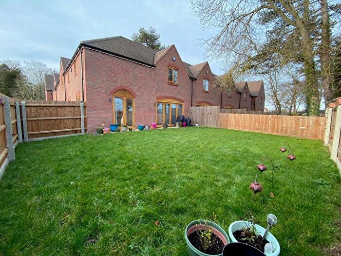 3 Bedroom Flat To Rent In Quorn Grange Mews, Wood Lane, Quorn, LE12