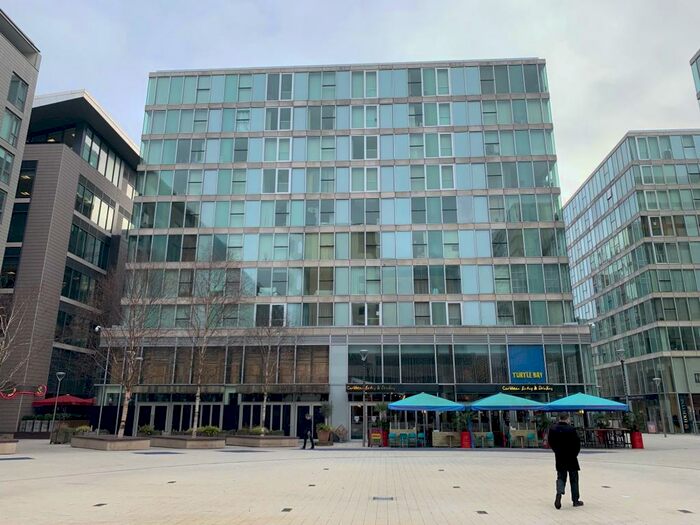 2 Bedroom Apartment To Rent In Rillaton Walk, Milton Keynes, MK9