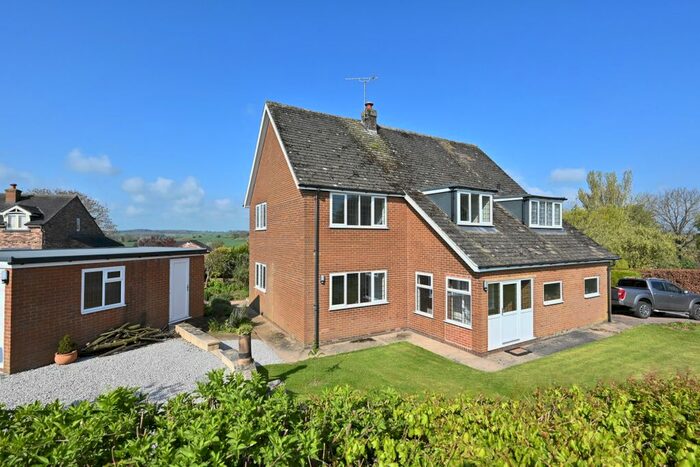 4 Bedroom Detached House For Sale In Orchard View, Wormald Green, Harrogate, HG3