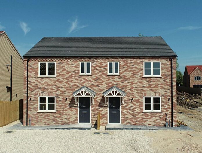 3 Bedroom Semi-Detached House For Sale In Plot, Back Road, Gorefield ( Bedroom), PE13