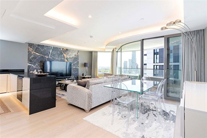 3 Bedroom Flat For Sale In The Corniche, Albert Embankment, SE1