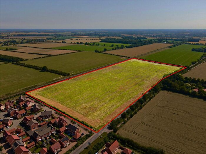 Plot For Sale In Mount Road, Bury St. Edmunds, Suffolk, IP31