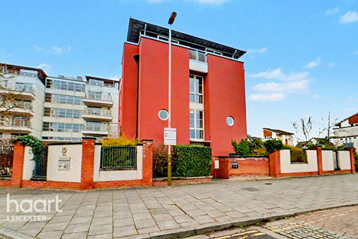 2 Bedroom Apartment For Sale In Watkin Road, Leicester, LE2