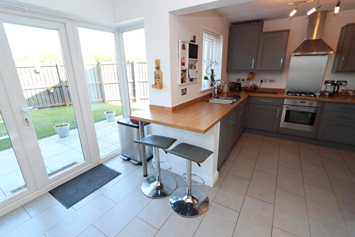 4 Bedroom Detached House For Sale In Ridley Gardens, Earsdon View, Newcastle Upon Tyne, NE27