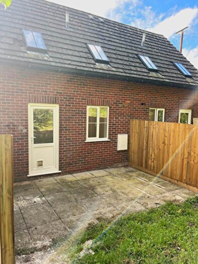 2 Bedroom Semi Detached House To Rent In No. Highlands Cottage, Herridge, Collingbourne Ducis, Marlborough, SN8