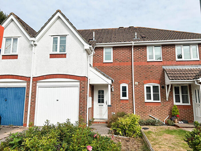 3 Bedroom Terraced House For Sale In Tangmere, Chichester, PO20