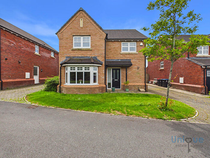 3 Bedroom Detached House For Sale In Meadow Drive, Inskip, PR4