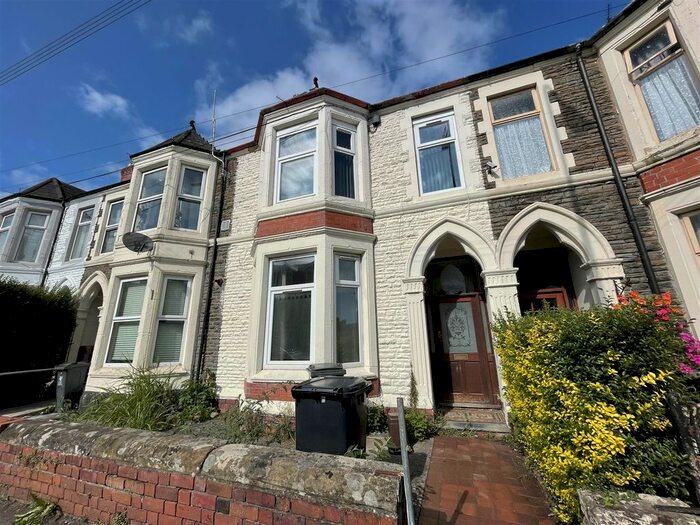 7 Bedroom Terraced House To Rent In Colum Road, Cathays, Cardiff, CF10