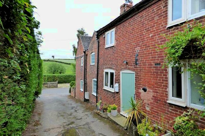 1 Bedroom Cottage To Rent In Main Street, Repton, DE65