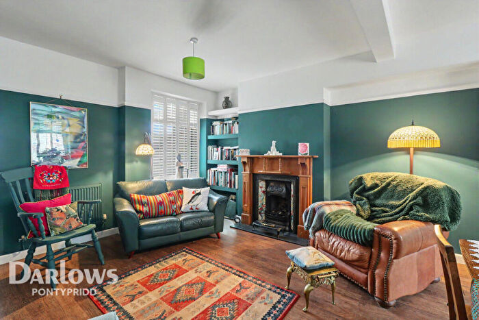 3 Bedroom Terraced House For Sale In Coplestone Street, Mountain Ash, CF45